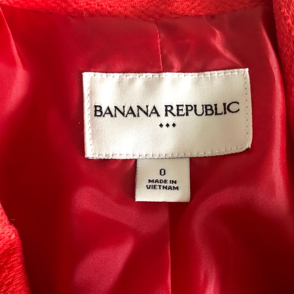 Banana Republic Jacket/Blazer - Picture 4 of 6
